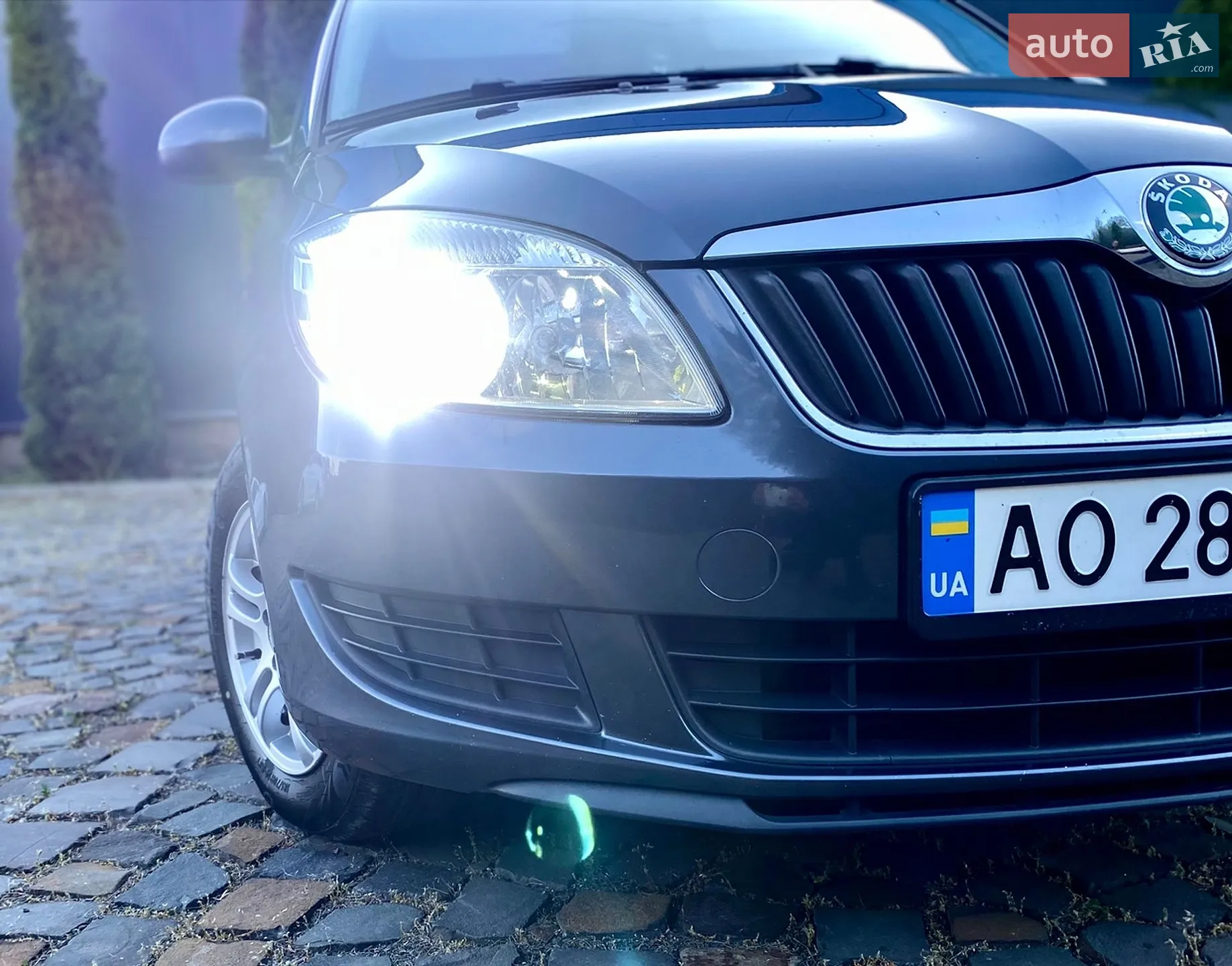 2011 Skoda Fabia - мініатюра 18