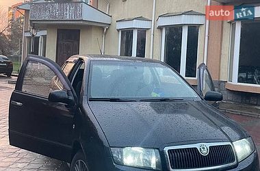 Седан Skoda Fabia 2007 в Черкасах