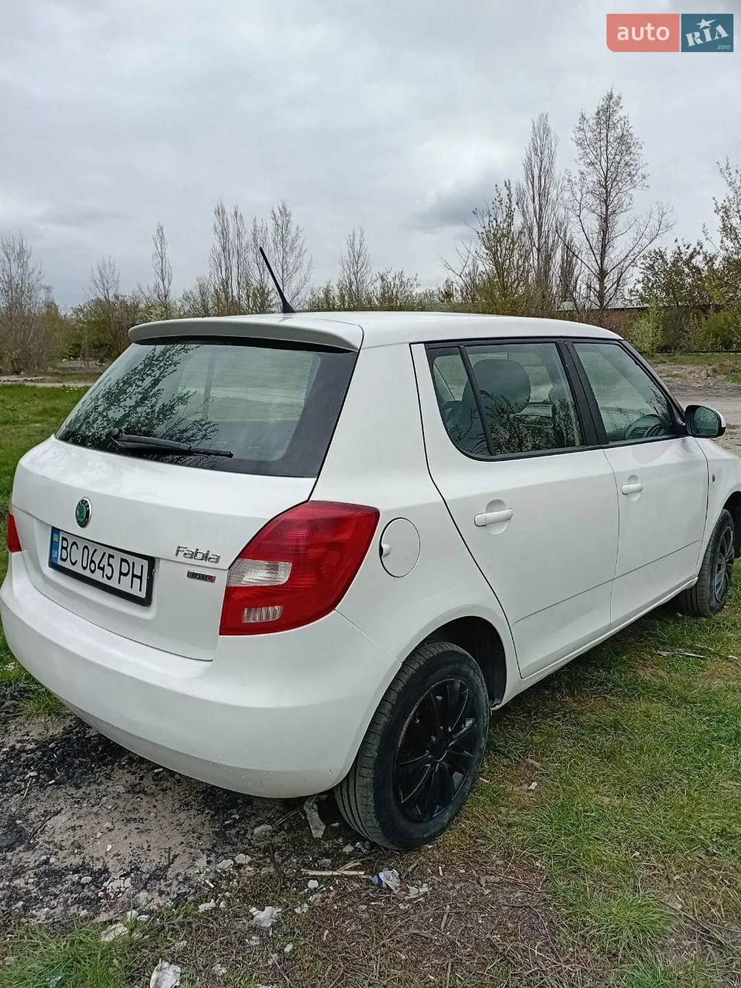 2012 Skoda Fabia - мініатюра 4