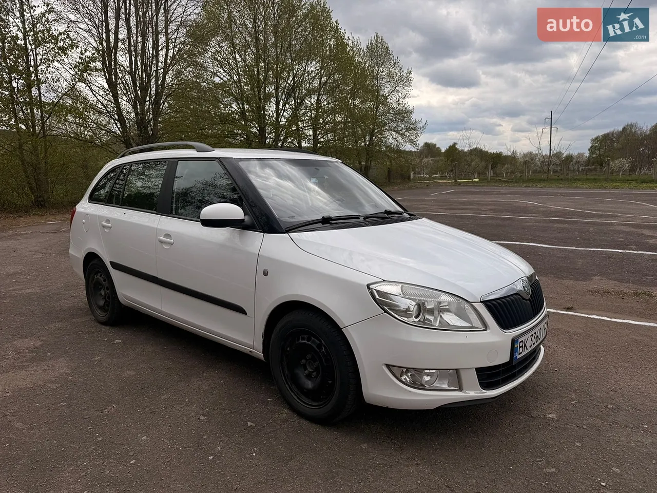 2011 Skoda Fabia - мініатюра 71