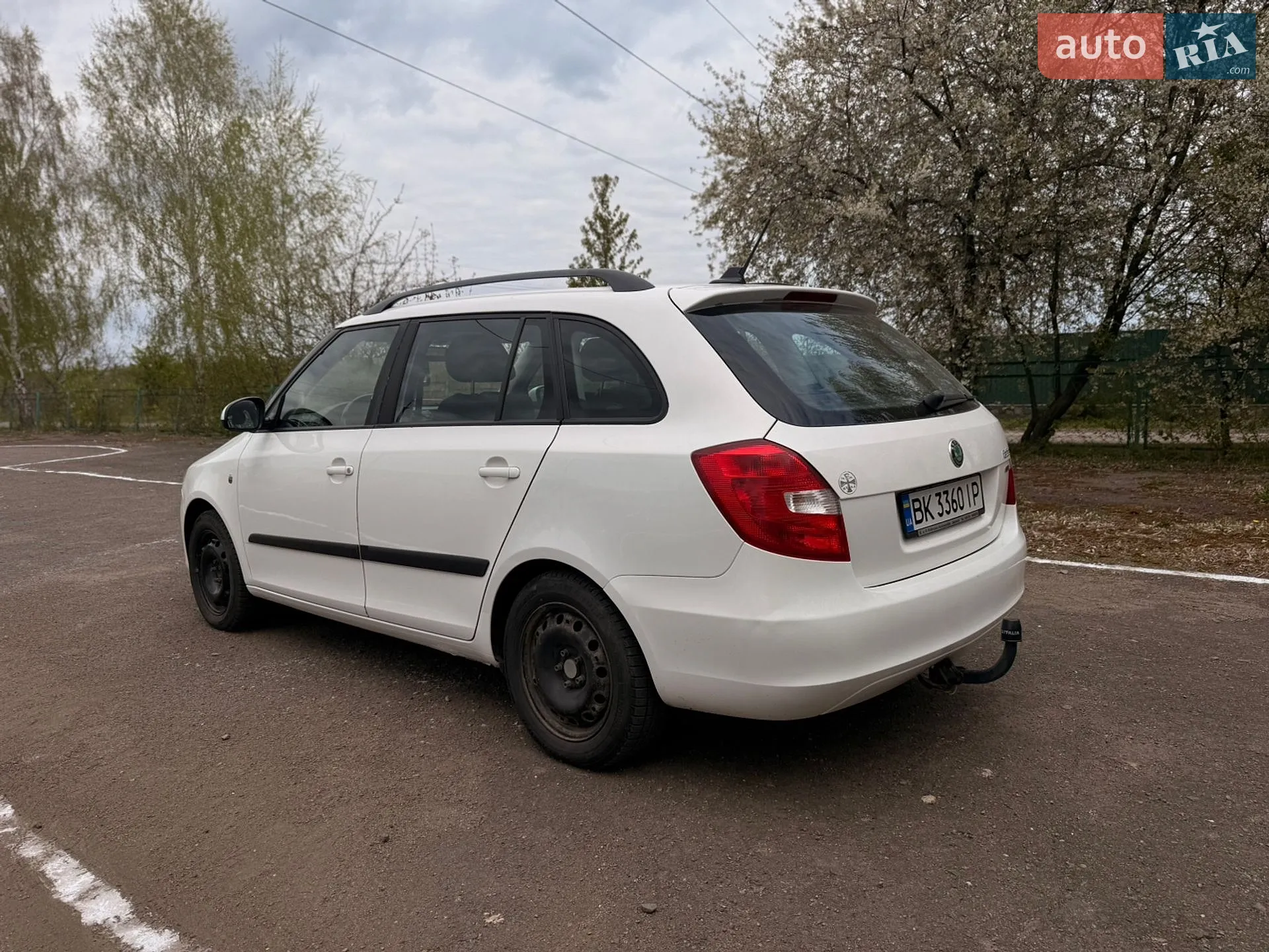 2012 Skoda Fabia - мініатюра 5