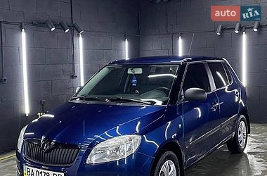 Хетчбек Skoda Fabia 2007 в Києві
