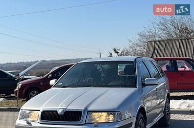 Универсал Skoda Fabia 2003 в Шумске