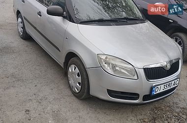 Универсал Skoda Fabia 2008 в Калуше