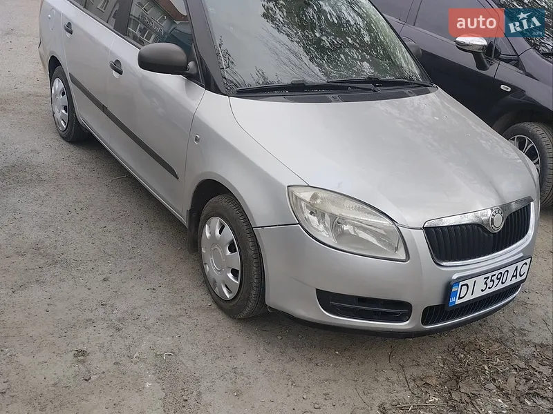 Skoda Fabia 2008 VIN TMBFH65J783180370 фото оголошення 16 з 49