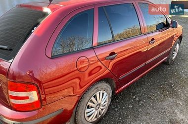Универсал Skoda Fabia 2005 в Жмеринке