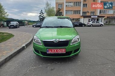 Универсал Skoda Fabia 2011 в Киеве