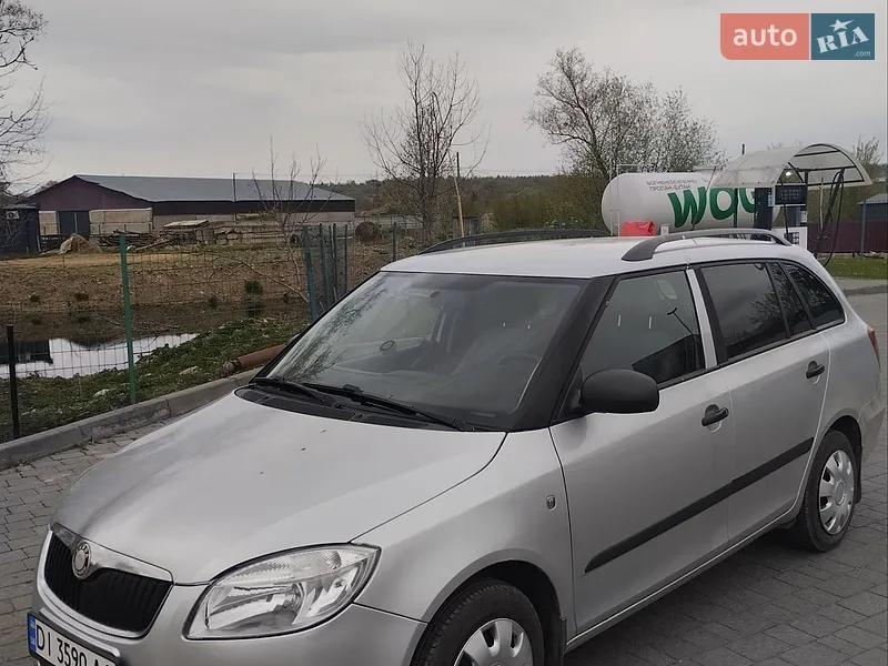 Skoda Fabia 2008 VIN TMBFH65J783180370 фото оголошення 17 з 49