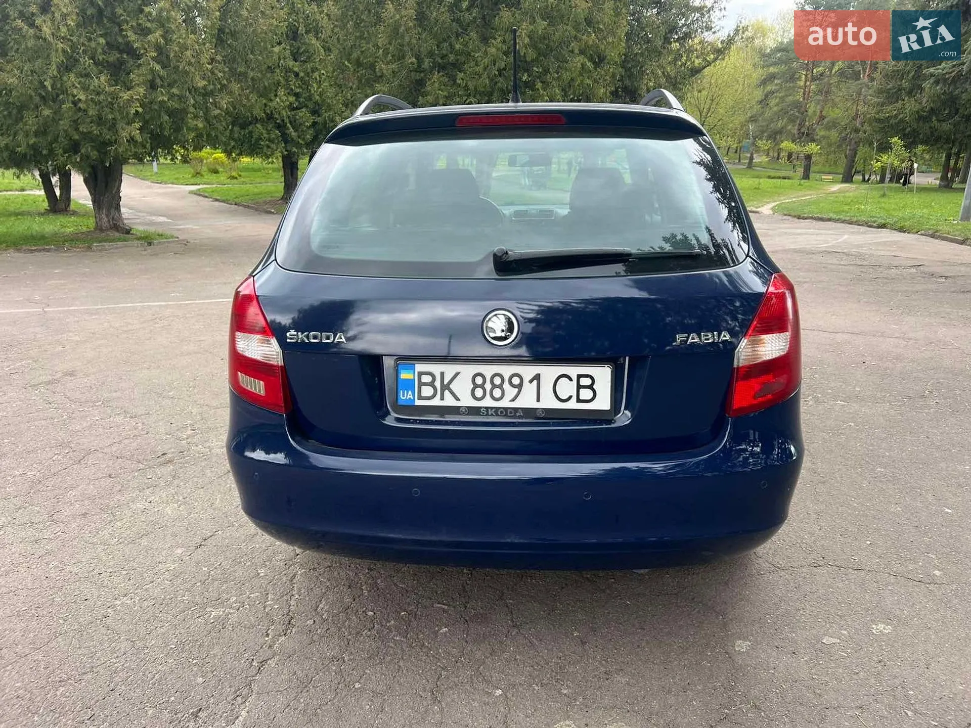 2014 Skoda Fabia - мініатюра 9