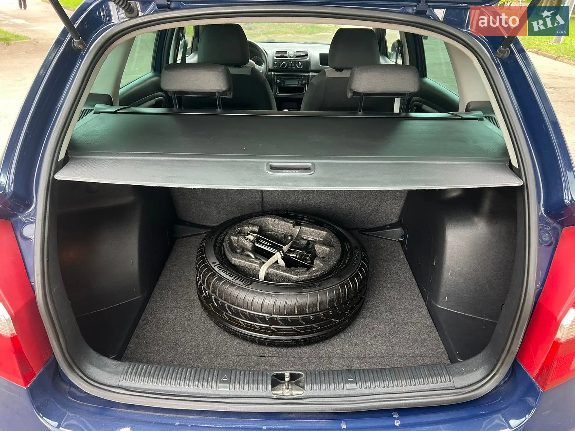 2014 Skoda Fabia - мініатюра 19