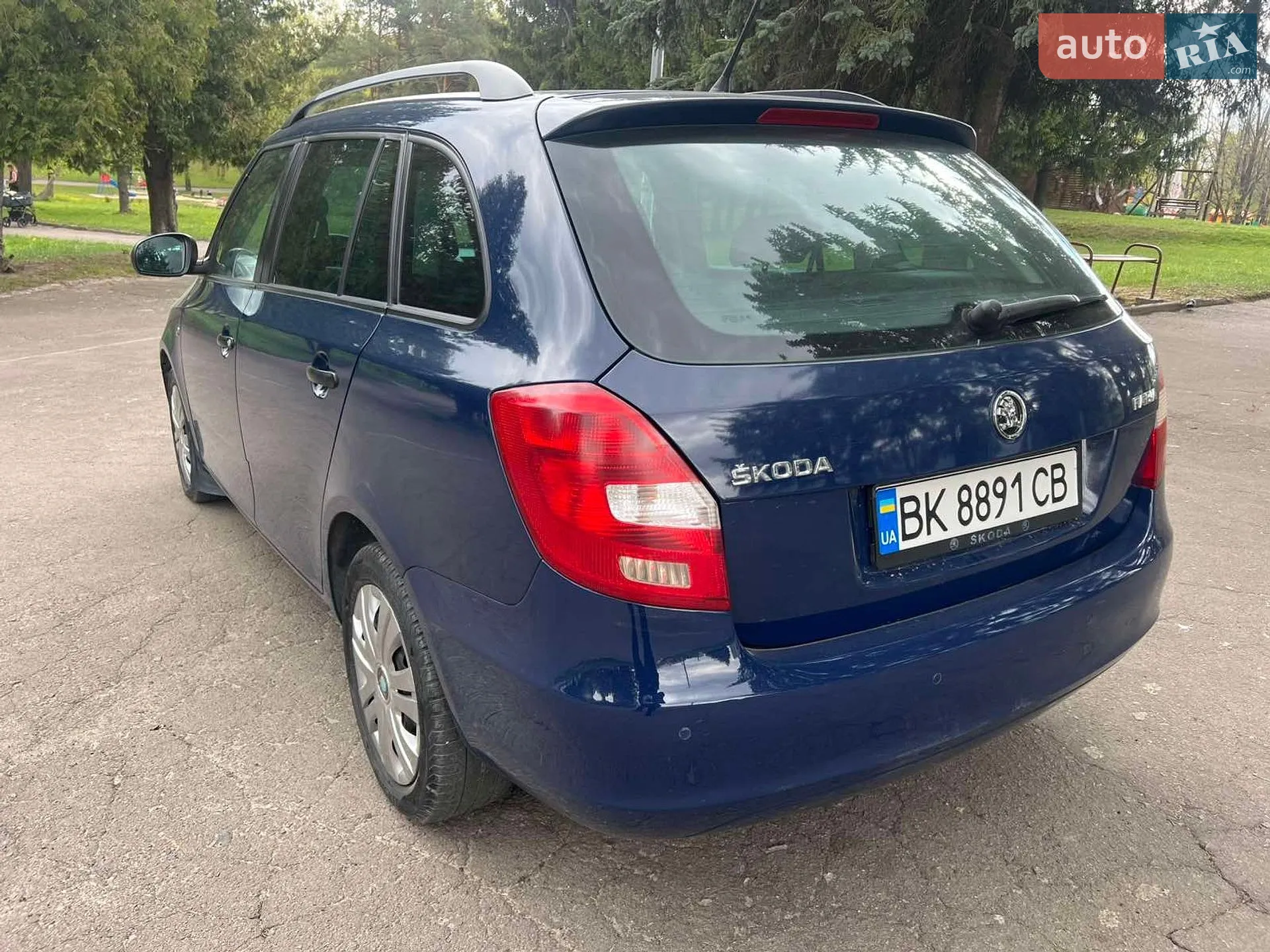 2014 Skoda Fabia - мініатюра 13