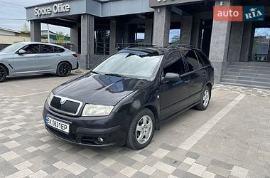 Універсал Skoda Fabia 2005 в Рівному