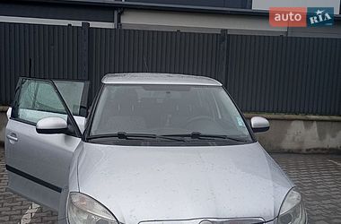 Универсал Skoda Fabia 2008 в Самборе