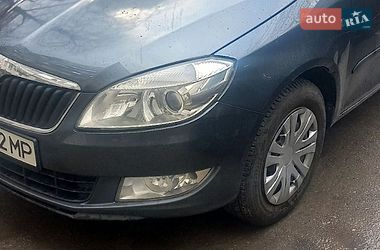 Универсал Skoda Fabia 2010 в Белой Церкви