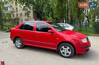 Седан Skoda Fabia 2005 в Одессе