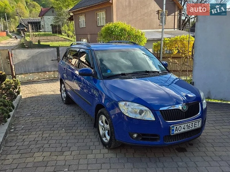 Skoda Fabia 2009 VIN TMBFA25J7A3059471 фото оголошення 10 з 45