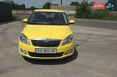 Хетчбек Skoda Fabia 2012 в Полтаві