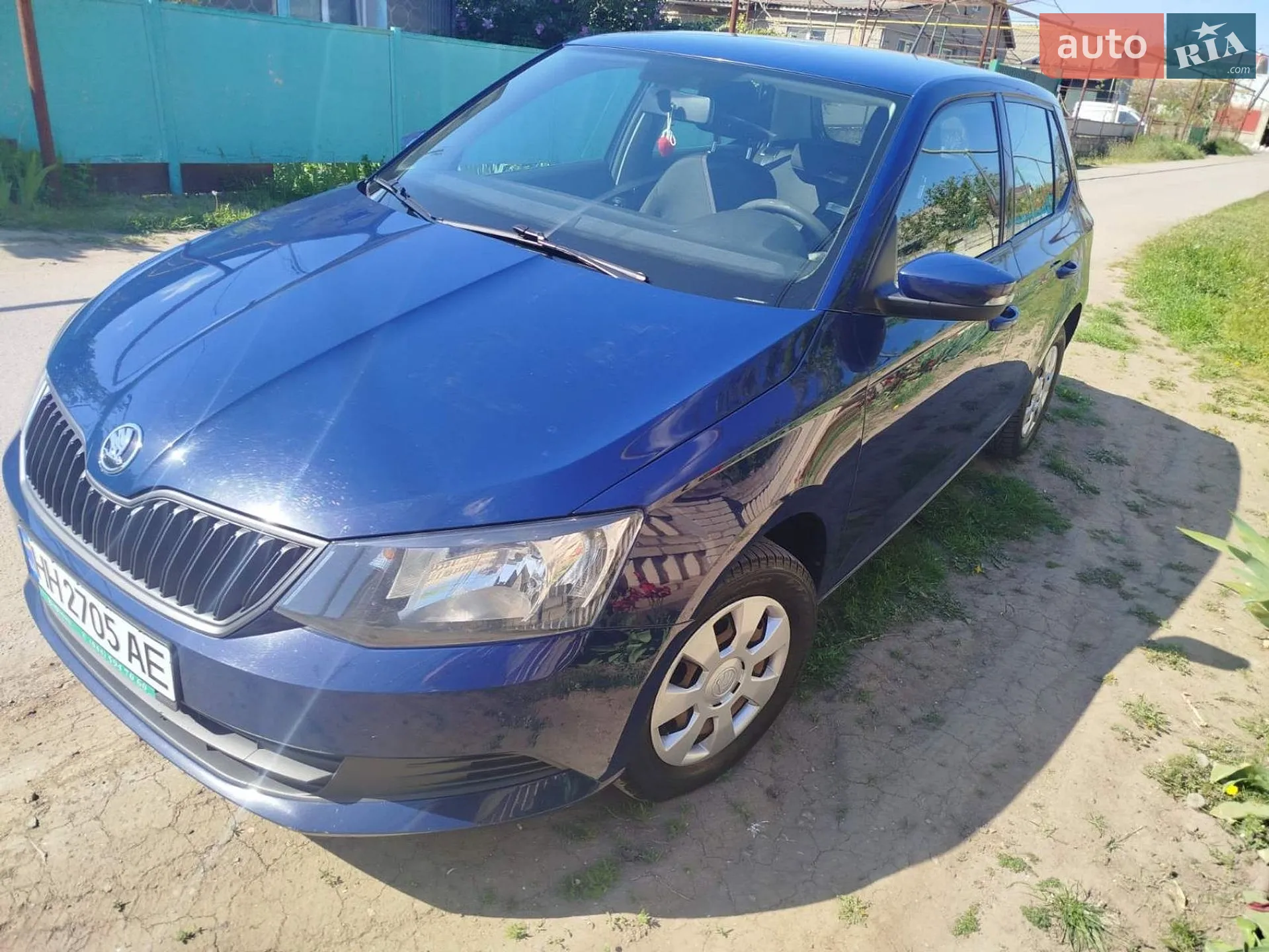 2018 Skoda Fabia - мініатюра 3