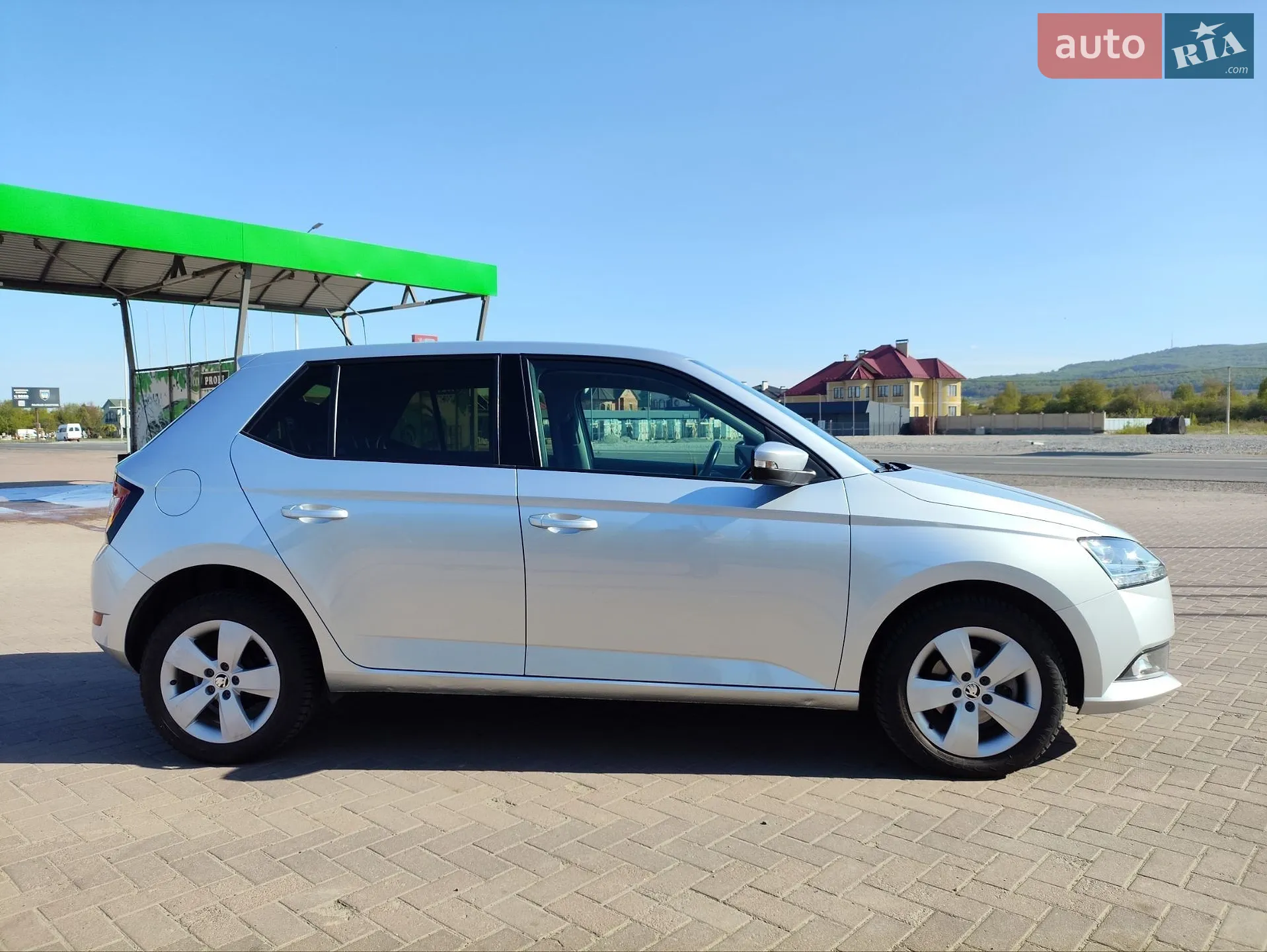 2018 Skoda Fabia - мініатюра 8
