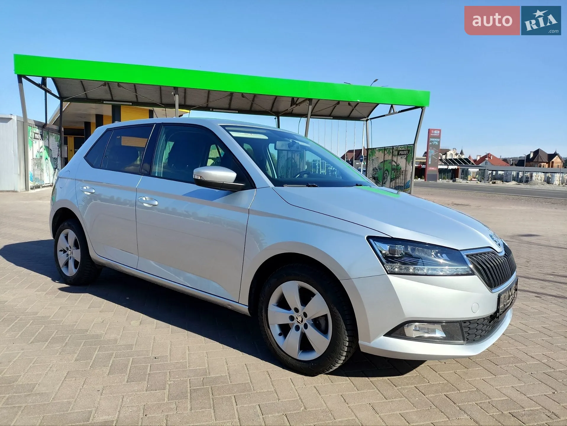 2018 Skoda Fabia - мініатюра 9