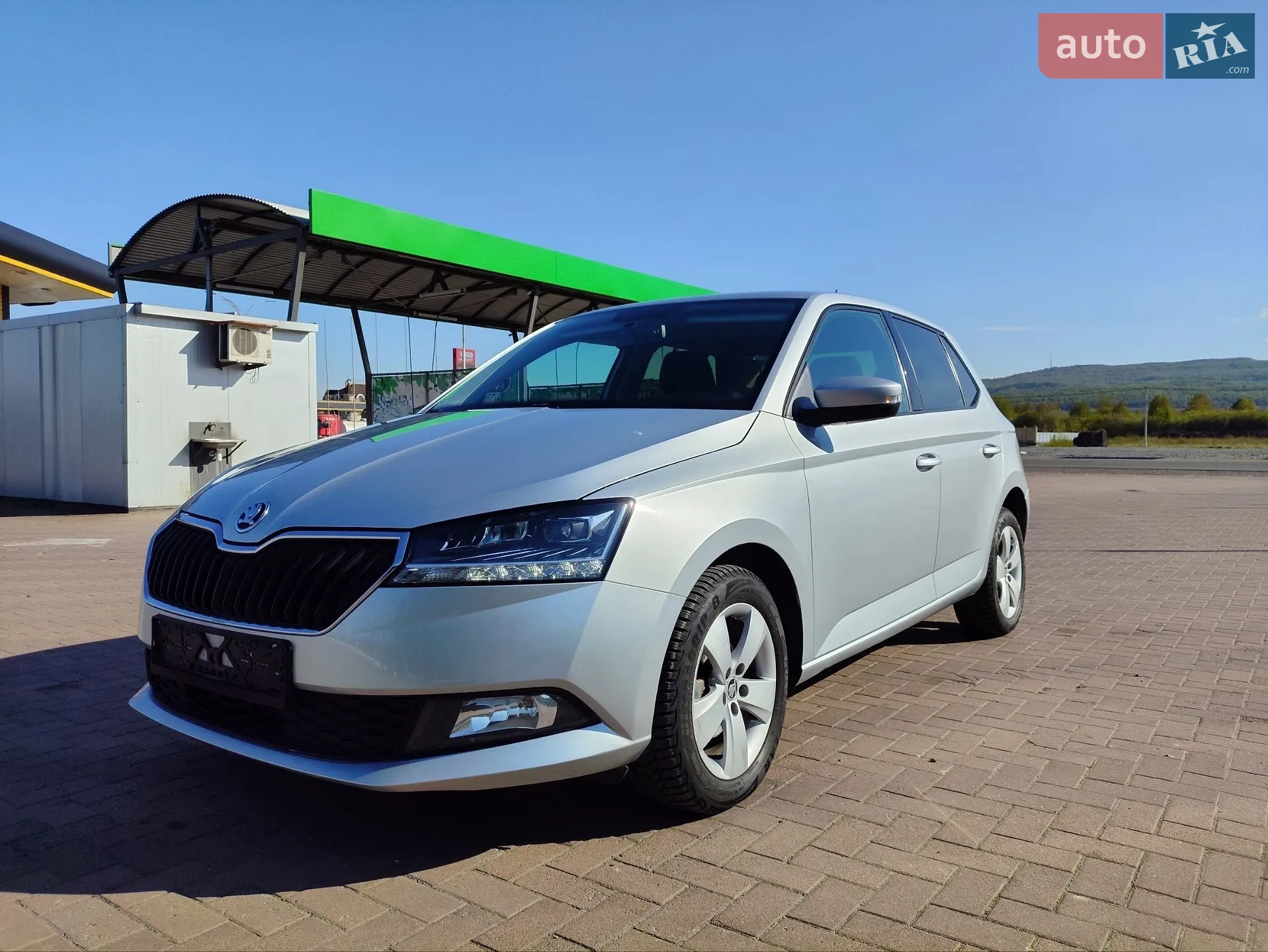 2018 Skoda Fabia - мініатюра 15