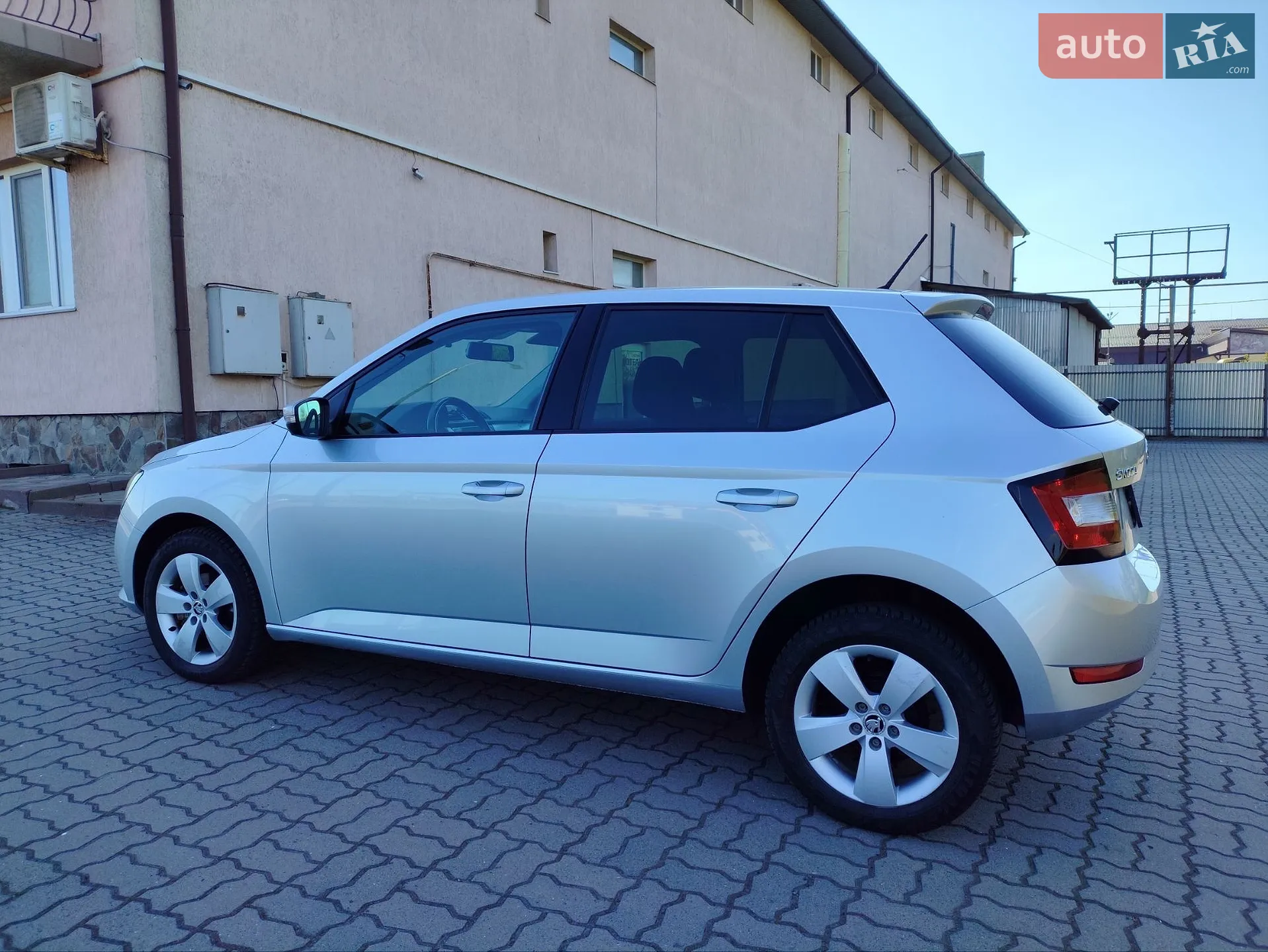 2018 Skoda Fabia - мініатюра 22
