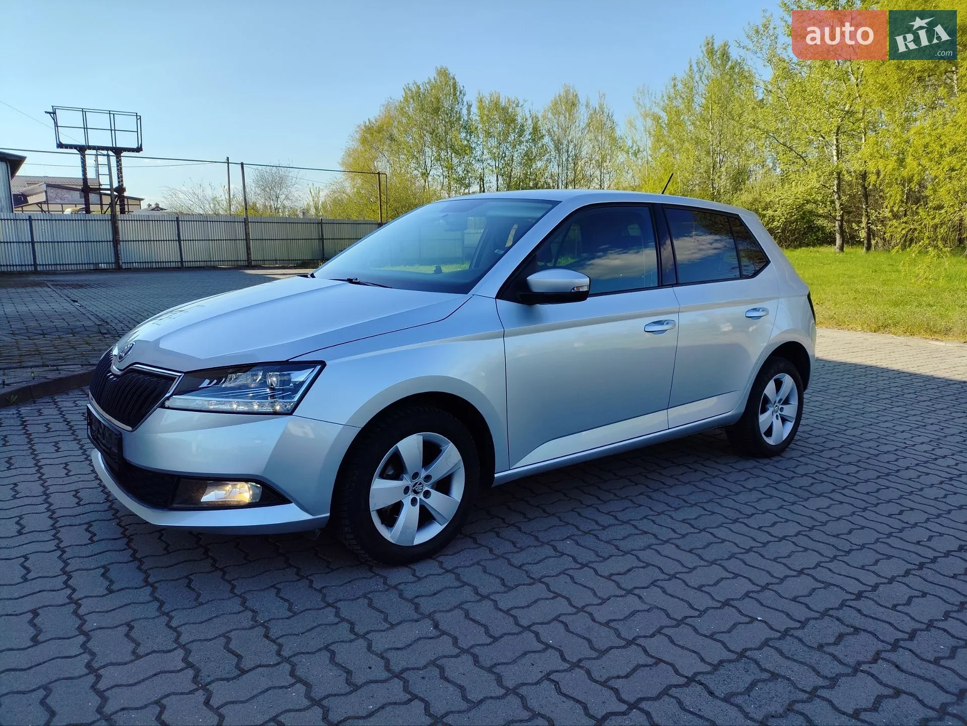 2018 Skoda Fabia - мініатюра 20