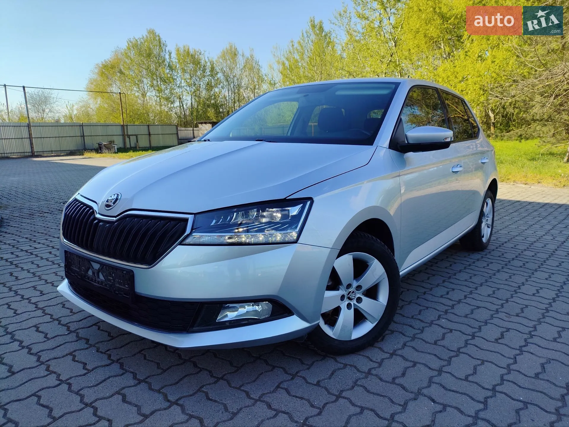 2018 Skoda Fabia - мініатюра 29