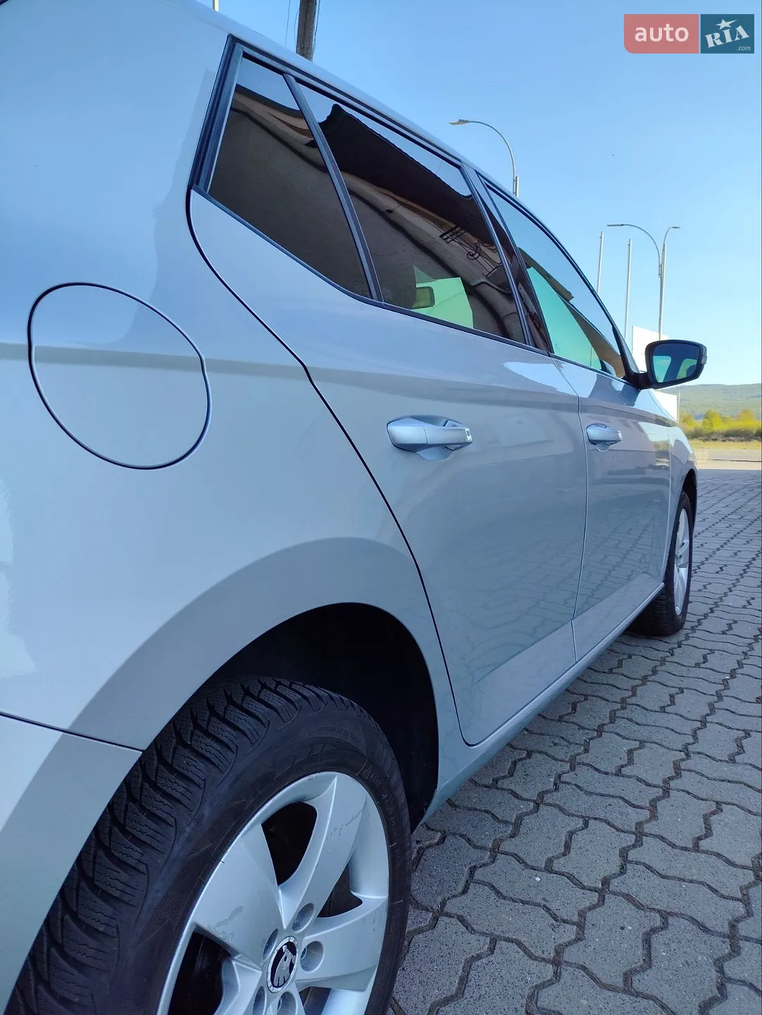 2018 Skoda Fabia - мініатюра 43
