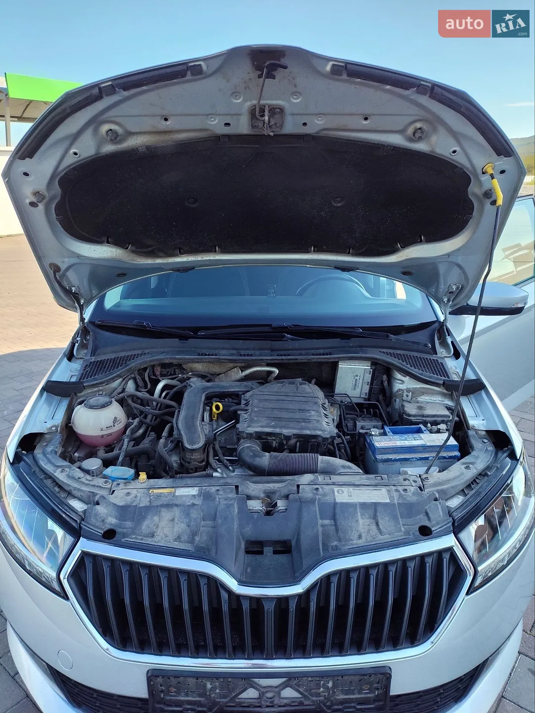 2018 Skoda Fabia - мініатюра 54