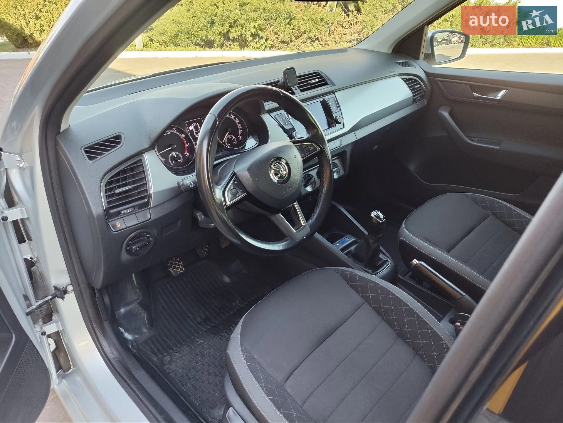2018 Skoda Fabia - мініатюра 68