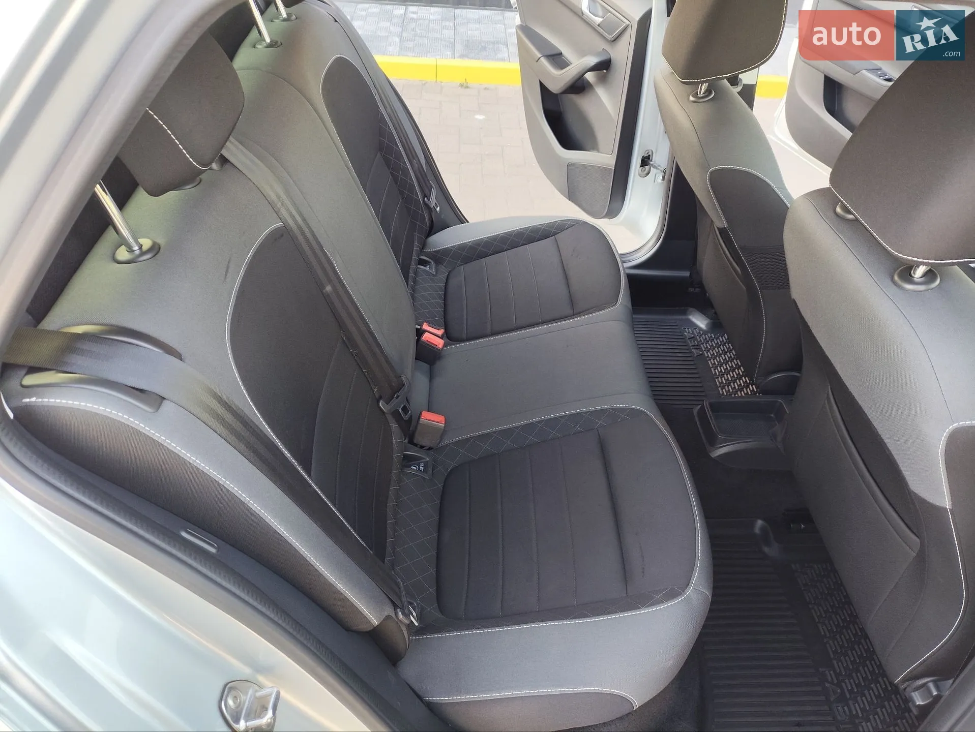 2018 Skoda Fabia - мініатюра 80
