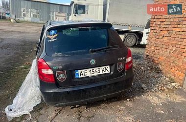 Універсал Skoda Fabia 2010 в Києві