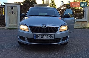 Универсал Skoda Fabia 2011 в Львове