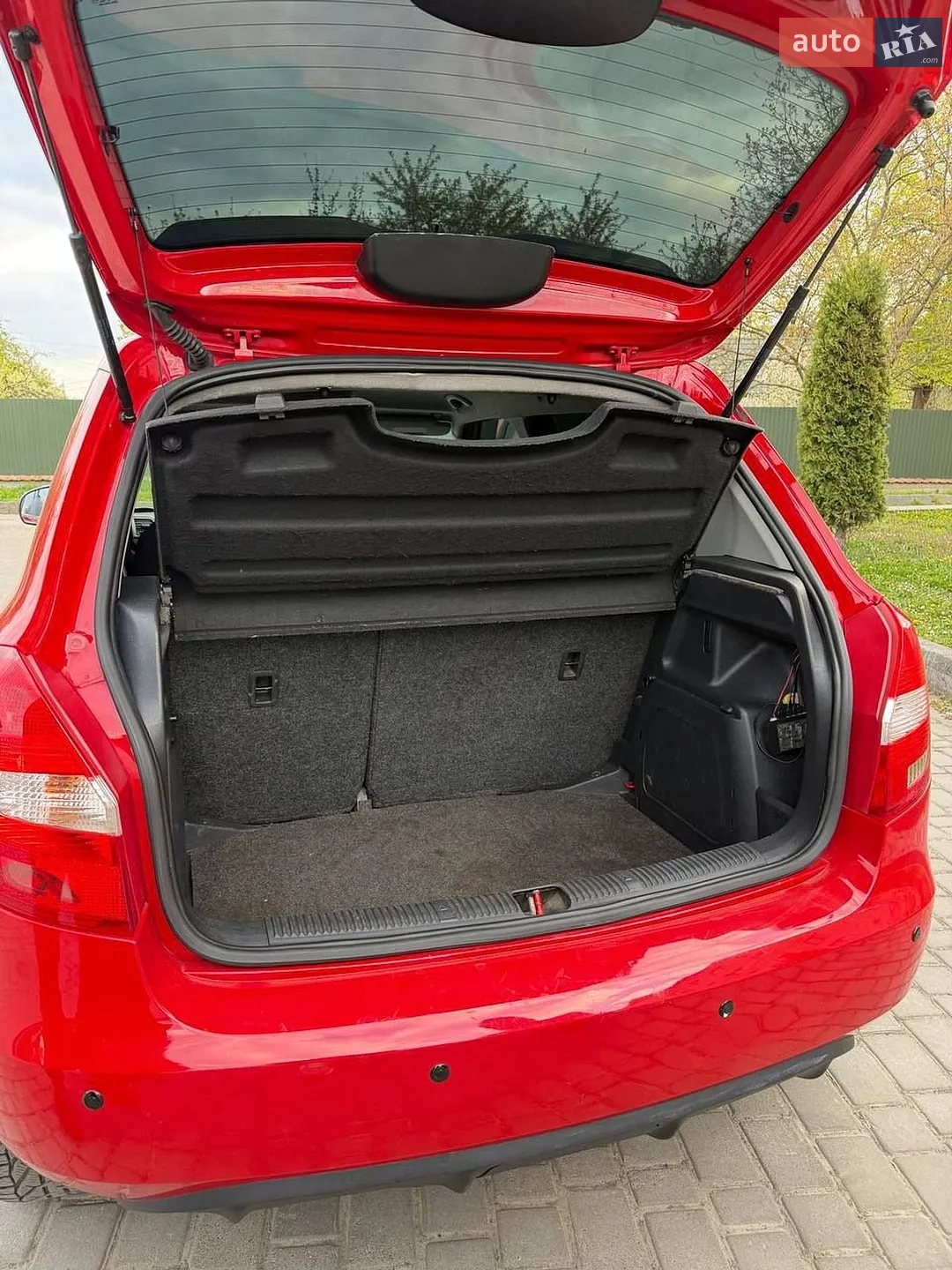 2013 Skoda Fabia - мініатюра 2