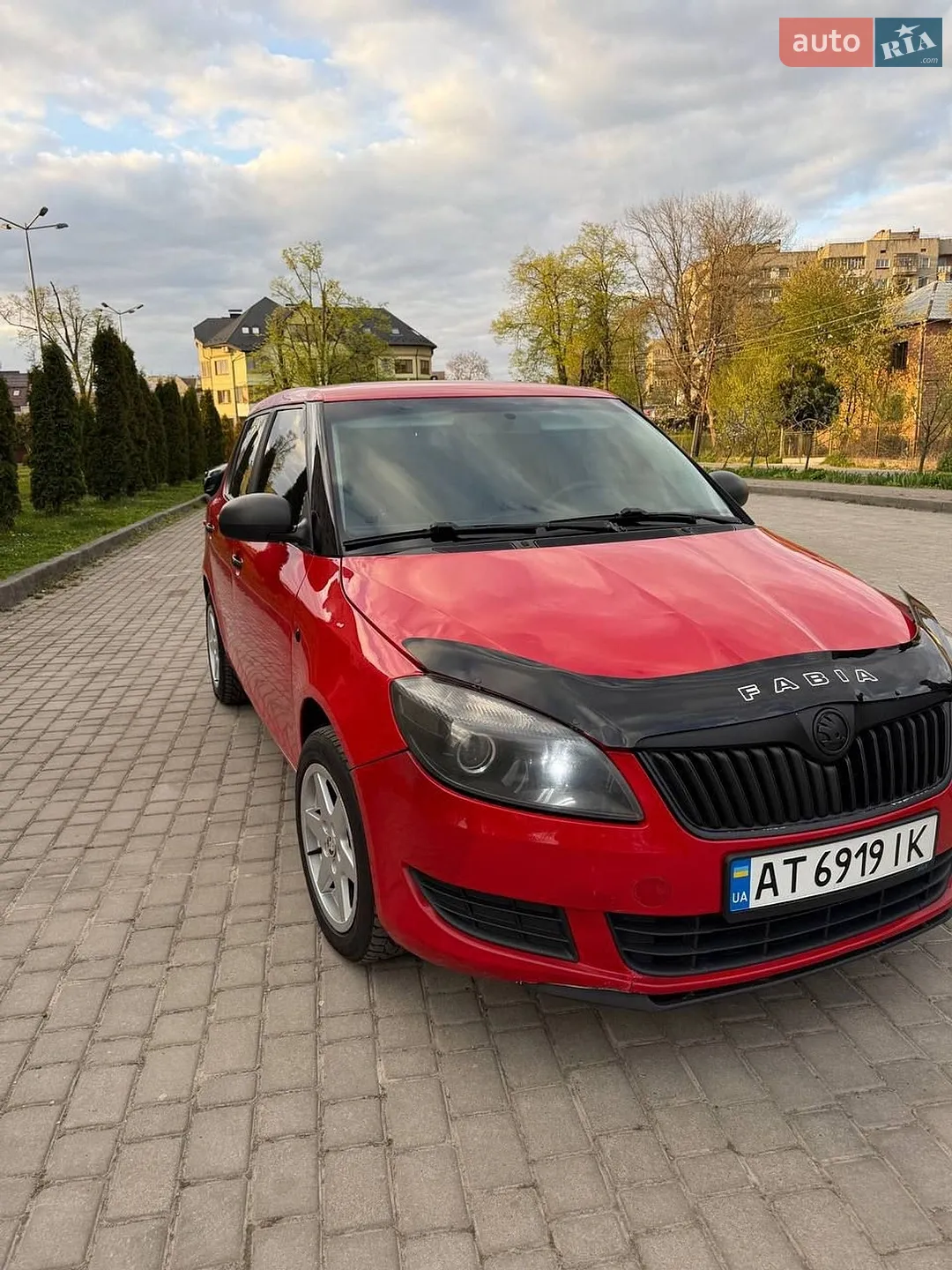 2013 Skoda Fabia - мініатюра 3