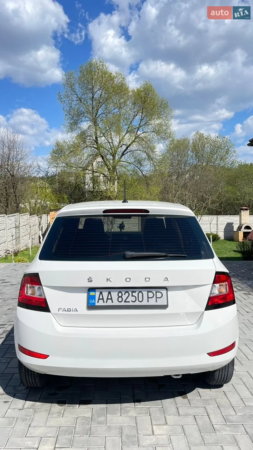 2019 Skoda Fabia - мініатюра 4