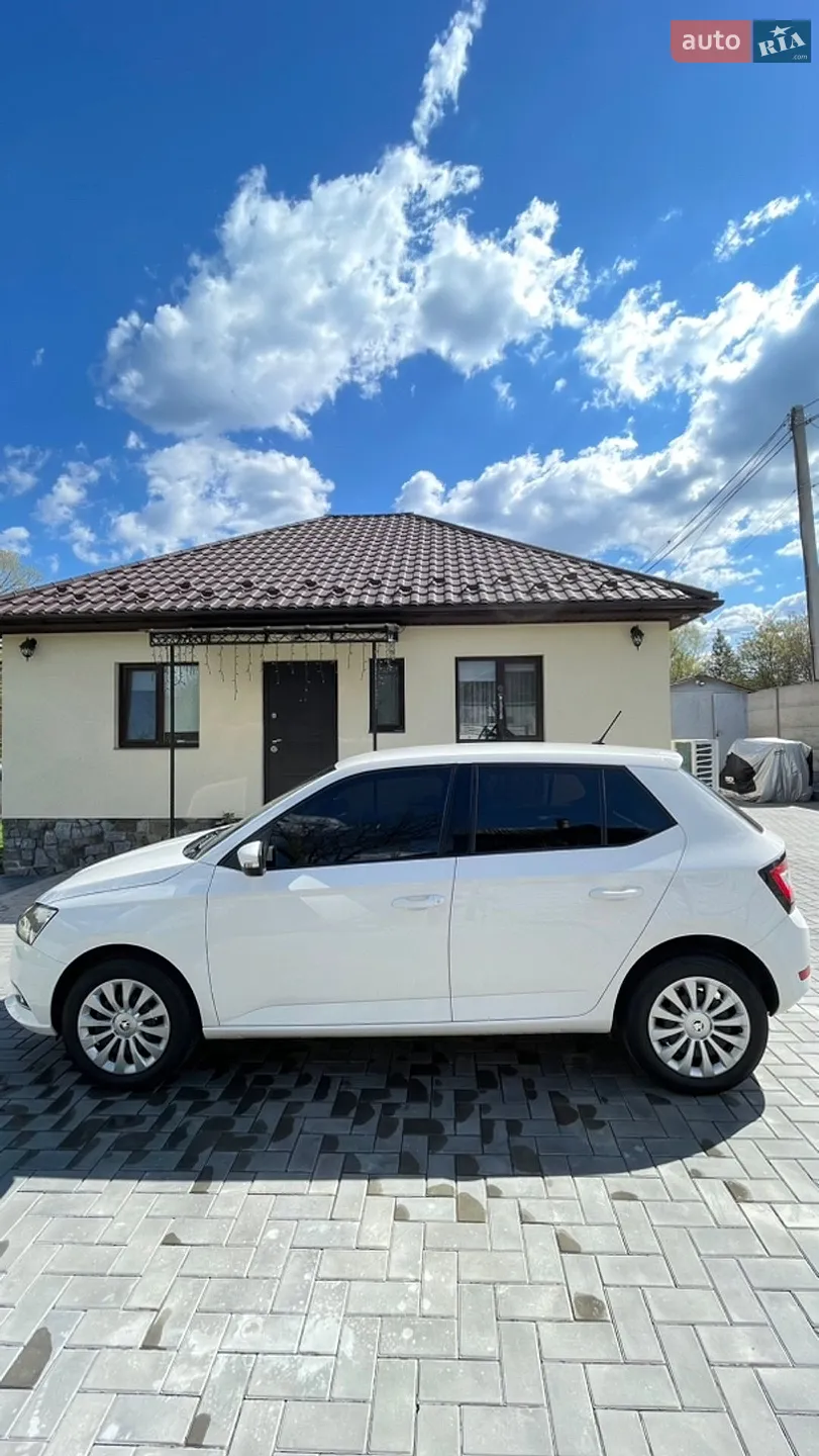 2019 Skoda Fabia - мініатюра 9