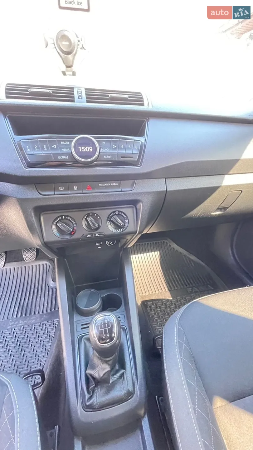 2019 Skoda Fabia - мініатюра 14