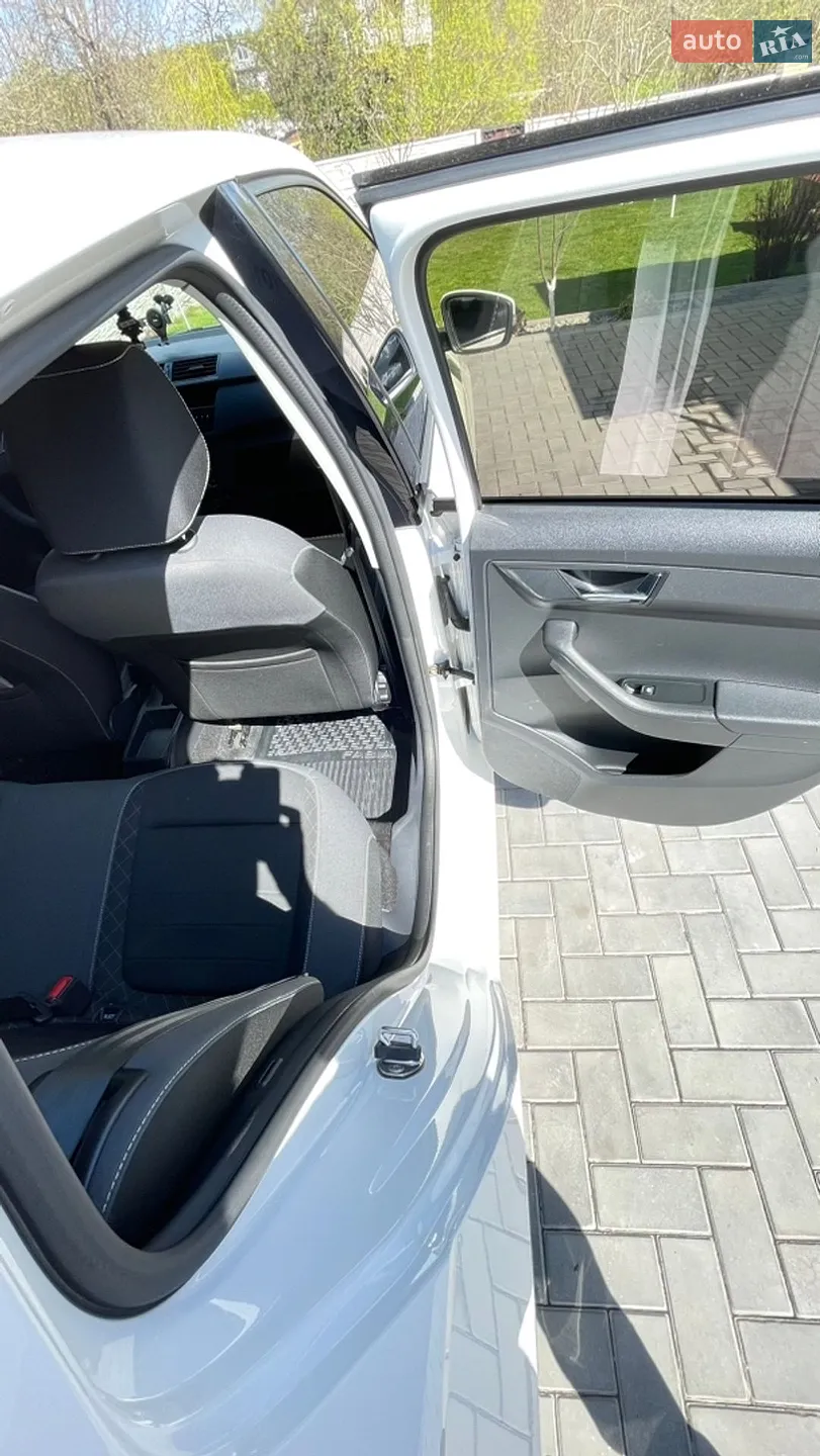 2019 Skoda Fabia - мініатюра 17