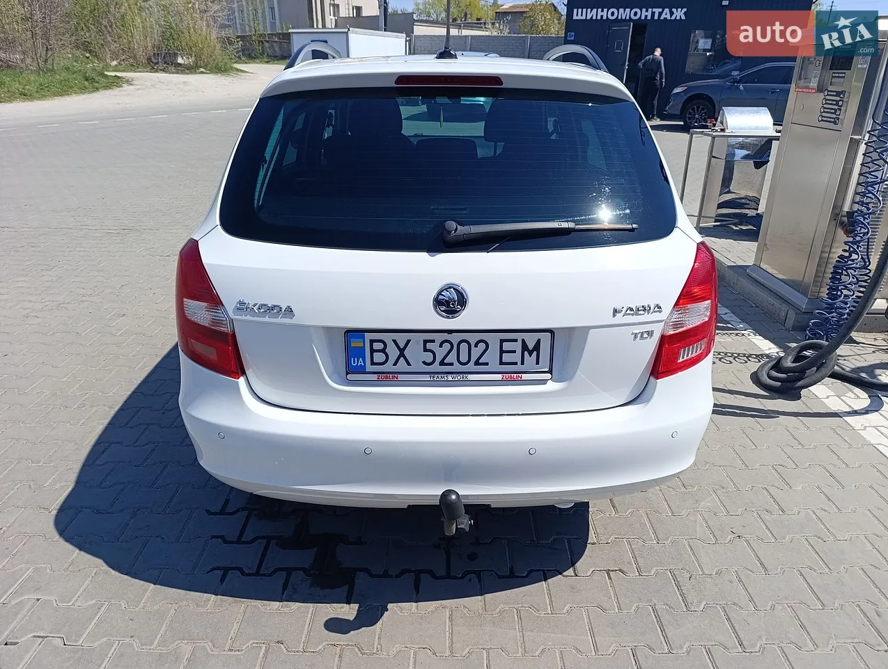 2014 Skoda Fabia - мініатюра 30