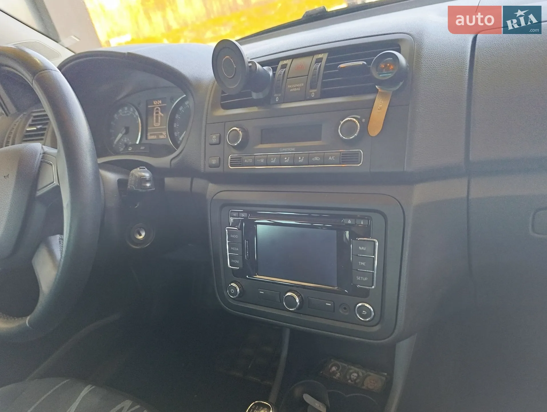 2013 Skoda Fabia - мініатюра 23