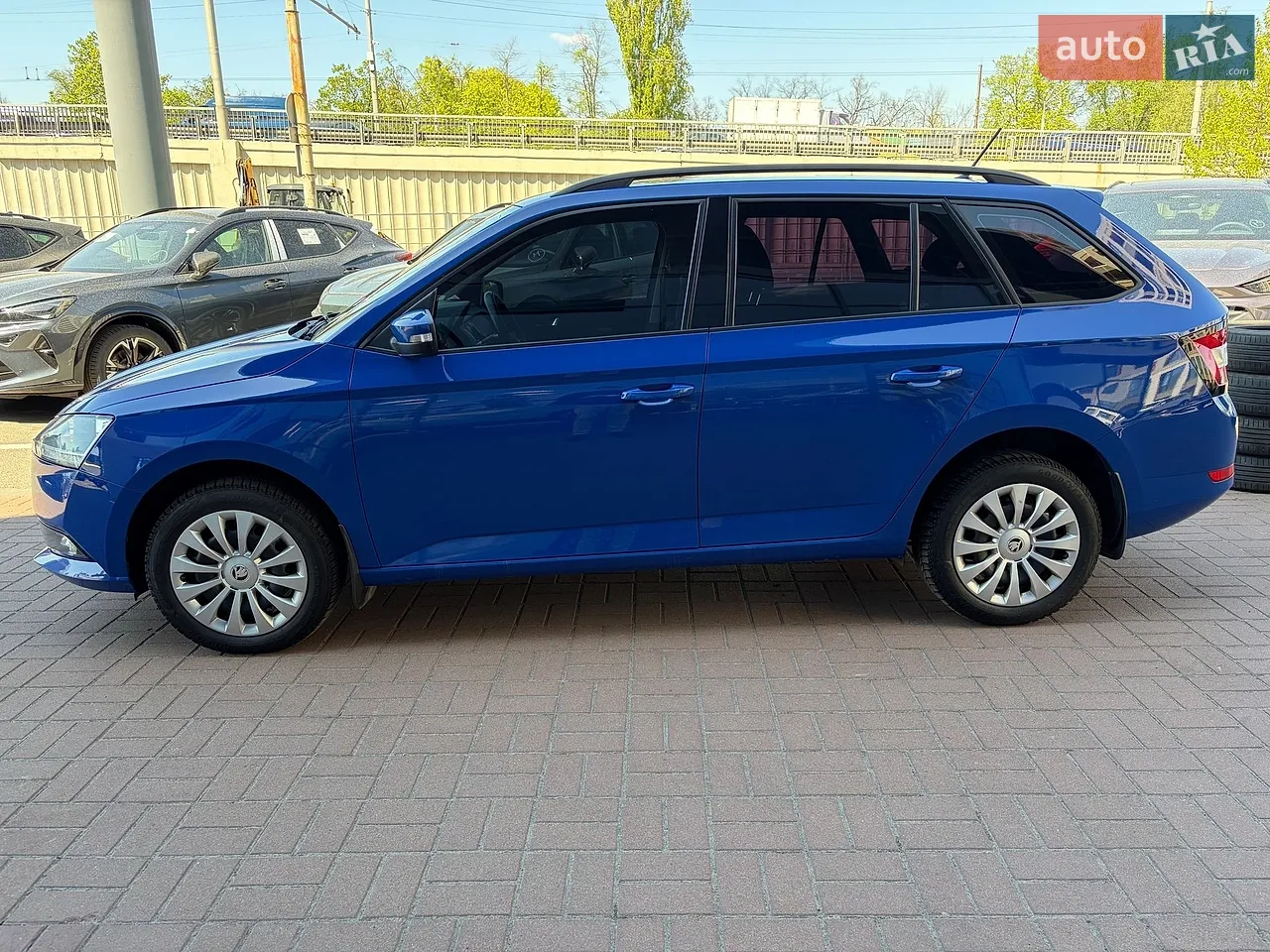 2021 Skoda Fabia - мініатюра 21