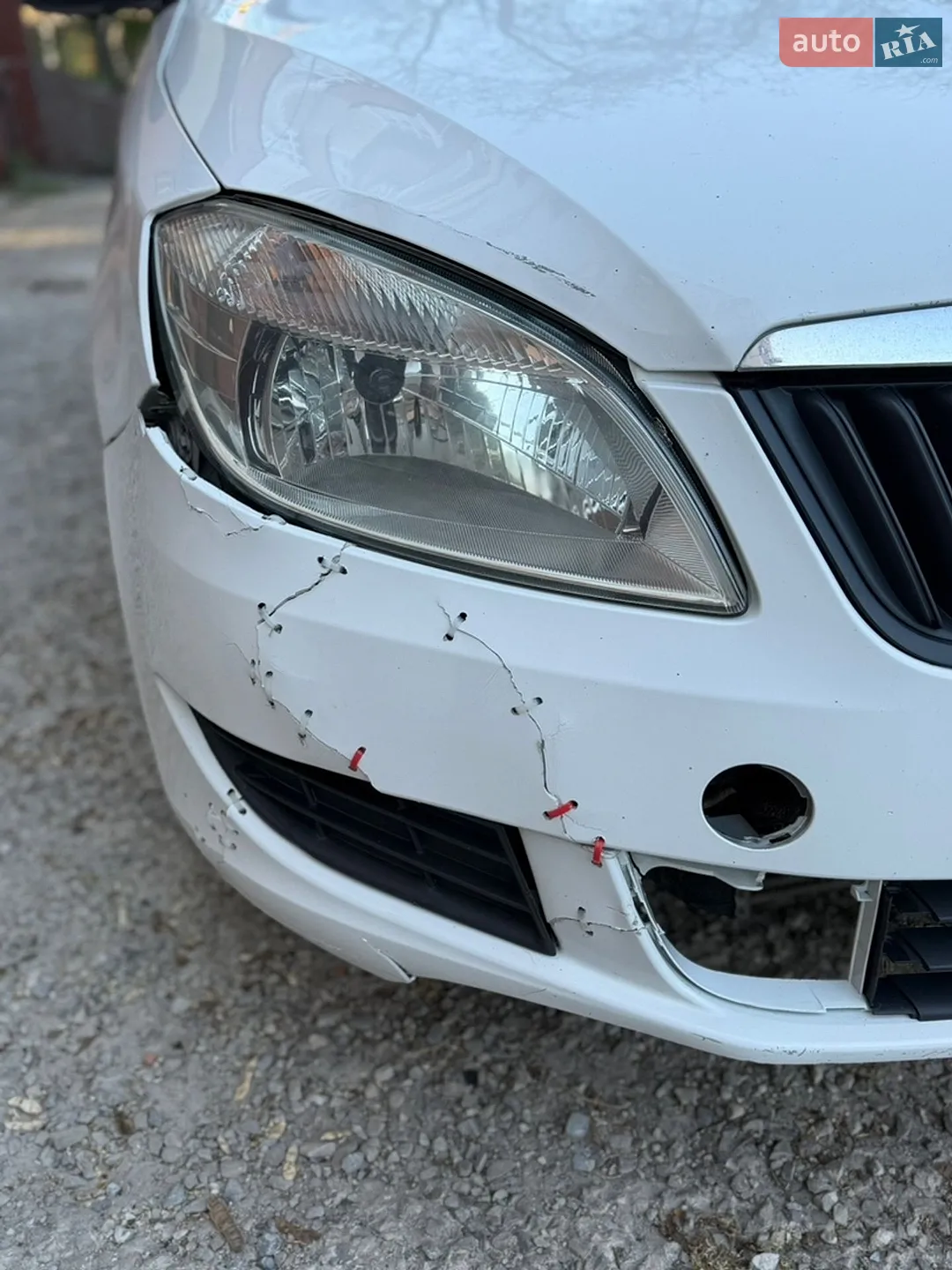 2011 Skoda Fabia - мініатюра 13
