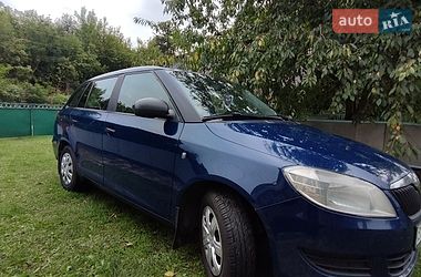 Универсал Skoda Fabia 2012 в Хмельницком