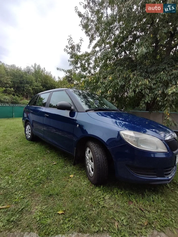 2012 Skoda Fabia - мініатюра 26