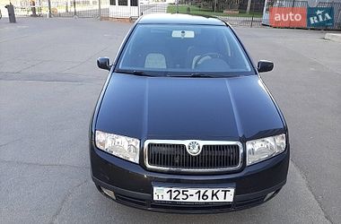 Универсал Skoda Fabia 2004 в Киеве