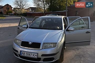Универсал Skoda Fabia 2004 в Виннице