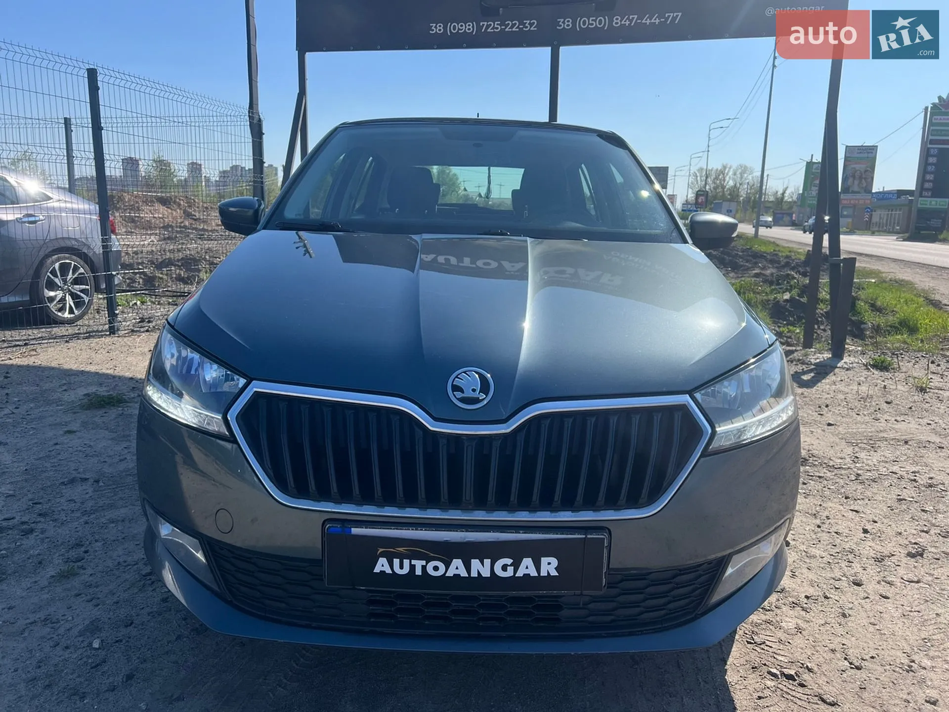 2018 Skoda Fabia - мініатюра 2