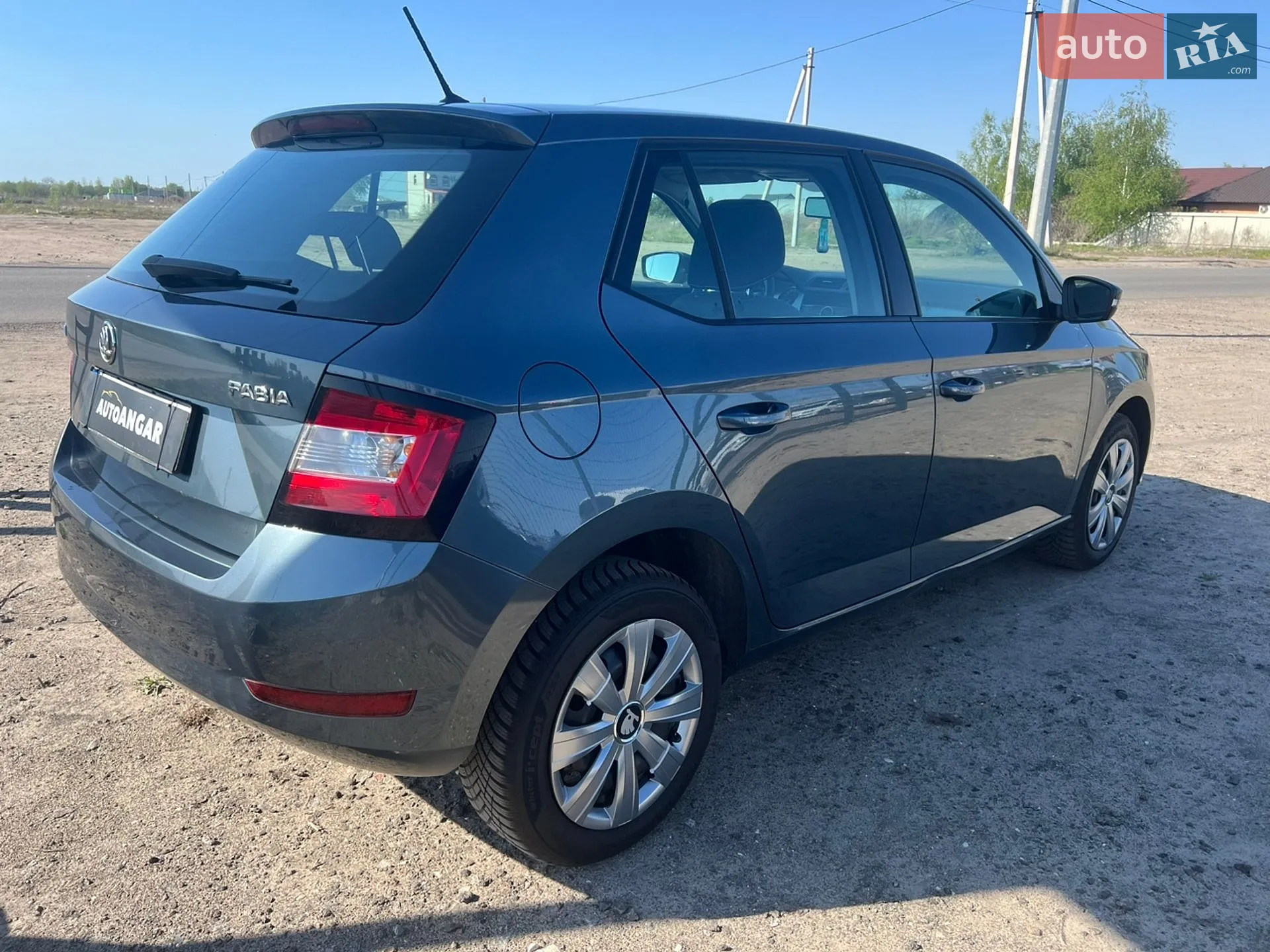 2018 Skoda Fabia - мініатюра 4